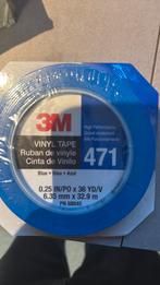Vinyl tape nieuw 10 ps, Ophalen of Verzenden