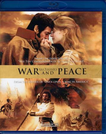 War and Peace (2007) - IMDb 7.2 - 2 disc - NL uitgave beschikbaar voor biedingen