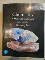 Chemie: A Molecular Approach - Nivaldo J. Tro, Nivaldo J. Tro, Zo goed als nieuw, Beta, HBO
