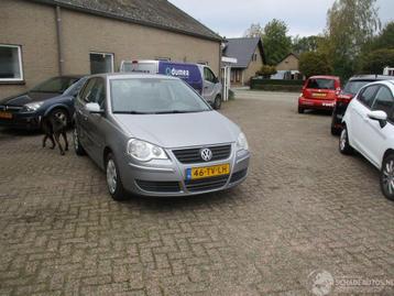 Volkswagen Polo 1.4-16V Optive (bj 2007) beschikbaar voor biedingen