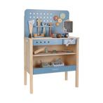 Little Dutch kinderwerkbank leuk voor sinterklaas of kerst, Ophalen, Zo goed als nieuw, Overige typen