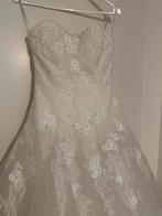 Pronovias Ivoorkleurige Bruidsjurk, Kleding | Dames, Trouwkleding en Trouwaccessoires, Ophalen, Trouwjurk, Wit, Pronovias