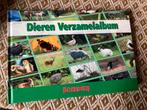 Dieren Verzamelalbum de Boerderij, Boeken, Ophalen of Verzenden, Zo goed als nieuw, Paarden of Pony's