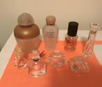 parfumflesjes plus parfumproefjes., Verzamelen, Parfumverzamelingen, Nieuw, Gevuld, Proef of Tester, Verzenden