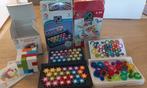Smart Games Set: IQ Start, IQ Link, Plug & Play, Ophalen, Meer dan 50 stukjes, Gebruikt, 6 jaar of ouder
