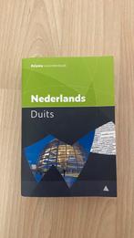 Prisma woordenboek Nederlands-Duits, Prisma of Spectrum, Nederlands, Ophalen of Verzenden, Zo goed als nieuw
