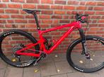 Ghost full suspension mtb, Gebruikt, Ophalen, Overige merken, Heren
