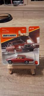 Matchbox 1977 jaguar xj6c, Ophalen of Verzenden, Zo goed als nieuw