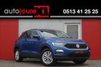 Volkswagen T-Roc 1.0 TSI Sport | ACC | Navigatie | Airco | V, Voorwielaandrijving, Stof, Gebruikt, Blauw