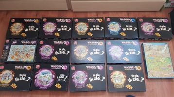 Wasgij puzzels EUR10 per stuk  beschikbaar voor biedingen