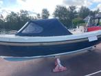 Nette Interboat 19, Watersport en Boten, Ophalen, 10 tot 30 pk, Gebruikt, Binnenboordmotor
