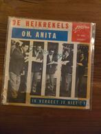 De Heikrekels - Oh Anita, Gebruikt, 7 inch, Single, Ophalen of Verzenden
