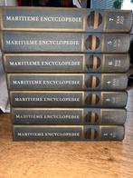 Maritieme Encyclopedie Complete Serie, Ophalen of Verzenden, Gelezen, Algemeen, Complete serie