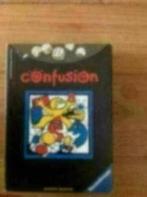 Gezelschapsspel :Confusion van ravensburger, Hobby en Vrije tijd, Gezelschapsspellen | Kaartspellen, Ophalen of Verzenden, Zo goed als nieuw