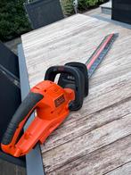 Black and Decker GT6060 heggenschaar, Tuin en Terras, Heggenscharen, Black & Decker, Ophalen of Verzenden, Elektrisch, Zo goed als nieuw