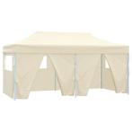 Partytent opvouwbaar paviljoen pagodetent 3x6 GRATIS BZRGD, Tuin en Terras, Partytenten, Minder dan 4 meter, Nieuw, Pagodetent
