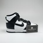 Nike Dunk High Panda Black White 42 EU 9 US, Zwart, Nieuw, Ophalen of Verzenden, Sneakers of Gympen
