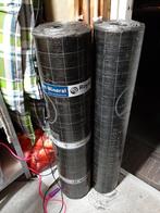 Dakleer met leislag, Doe-het-zelf en Verbouw, Dakpannen en Dakbedekking, Ophalen, Overige materialen, Zwart, Zo goed als nieuw
