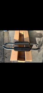 Defender 90 sidesteps nieuw!  engelse vlag design, Verzenden, Nieuw, Voor, Spatbord