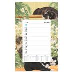 GEZOCHT: Franciens Katten kalender 2026 (weeknotitie), Diversen, Ophalen of Verzenden, Weekkalender, Nieuw