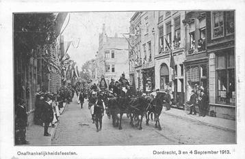 (701-038-049) Dordrecht Onafhankelijkheidsfeesten beschikbaar voor biedingen
