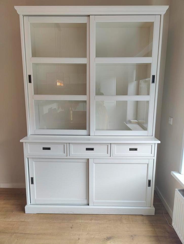 Buffetkast Larsfrid Ikea, Huis en Inrichting, Kasten | Buffetkasten, Gebruikt, 50 tot 100 cm, 25 tot 50 cm, Ophalen