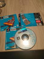 Theme Park - PlayStation (PS1), Spelcomputers en Games, Games | Sony PlayStation 1, Gebruikt, 1 speler, Ophalen of Verzenden, Vanaf 3 jaar