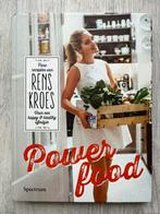 Rens Kroes - Powerfood, Dieet en Voeding, Nieuw, Ophalen of Verzenden, Rens Kroes