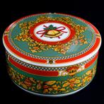 Kerst Hutschenreuther Louvre kerst schaaltje met deksel, Ophalen, Nieuw