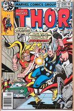 Mighty Thor vol. 1 #280 (1979) Marvel Comics, Eén comic, Amerika, Ophalen of Verzenden, Zo goed als nieuw