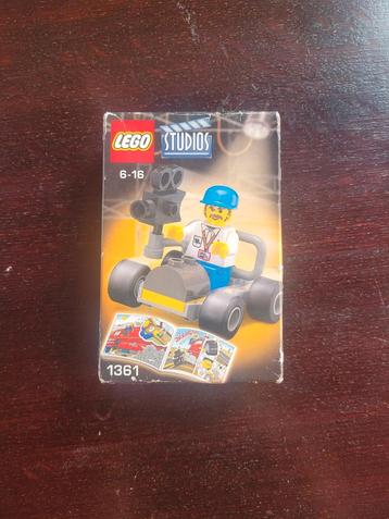 Lego 1361 in doos beschikbaar voor biedingen
