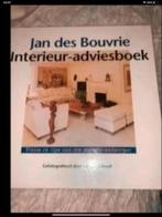 Jan des Bouvrie interieur-adviesboek, Boeken, Ophalen of Verzenden, Zo goed als nieuw, Interieur en Design