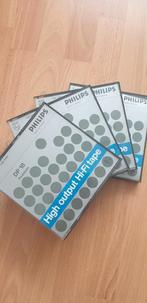 Philips bandrecorderbanden, Ophalen, Bandrecorder