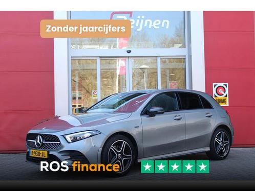 Mercedes-Benz A-Klasse 250 e 218PK BUSINESS SOLUTION AMG LIM, Auto's, Mercedes-Benz, Bedrijf, Lease, Financial lease, A-Klasse