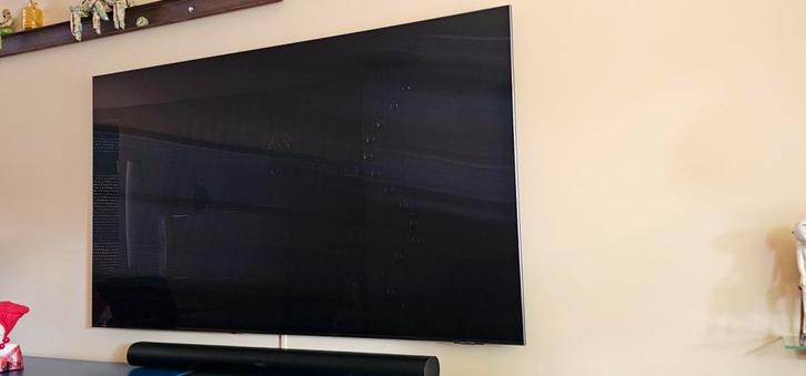 Samsung Qled TV 75 inch (QE75QN95AAT), Audio, Tv en Foto, Televisies, Gebruikt, 100 cm of meer, Samsung, 100 Hz, Ophalen of Verzenden