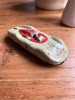 Oude BILLER-TOY blikken race auto, Ophalen of Verzenden