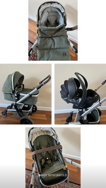 Joolz day 3 kinderwagen / wandelwagen / maxicosi beschikbaar voor biedingen