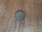 2 euromunt uit Spanje 2002, Ophalen of Verzenden, Spanje, 2 euro
