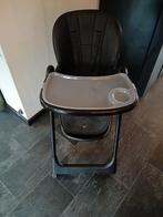 Puck Hanna kinderstoel - Inklapbaar!, Kinderen en Baby's, Kinderstoelen, Ophalen, Zo goed als nieuw, Inklapstoel, Gordel(s)