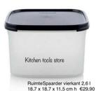 Tupperware Ruimte Makers - Nieuw, Ophalen of Verzenden, Nieuw, Bak of Kom