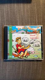 Voor de allerkleinsten 2 - bekende kinderversjes .., Cd's en Dvd's, Cd's | Kinderen en Jeugd, Ophalen of Verzenden, Zo goed als nieuw