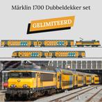 Märklin H0 - 26589 - Stoptreindubbeldekker - NS Serie 1700, Nieuw, Locomotief, Wisselstroom, Ophalen of Verzenden