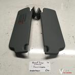 Renault Twingo 1.2 2004 2500232  Zonneklep Links + Rechts, Auto-onderdelen, Interieur en Bekleding, Gebruikt, -, -, Ophalen of Verzenden