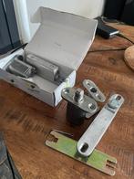 Argenta picotica opening doors, Ophalen of Verzenden, Gebruikt, Rvs, Scharnier