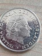 2 1/2 gulden Juliana 1980, Ophalen of Verzenden, Koningin Juliana, 1 gulden