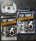 PS2 - Tony Hawk's Underground - PlayStation 2 Skateboarding, Avontuur en Actie, 1 speler, Ophalen of Verzenden, Zo goed als nieuw