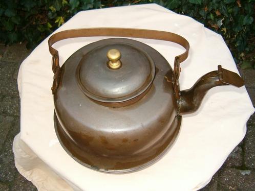 koperen ketel, Antiek en Kunst, Antiek | Koper en Brons, Koper, Ophalen of Verzenden
