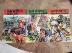 Piet Prins, Daan en Sietze, serie van 3 boeken, Ophalen of Verzenden, Zo goed als nieuw, Piet Prins