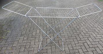 Droogrek wasrek inklapbaar camping tuin balkon beschikbaar voor biedingen