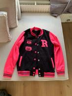 Vest maat XL zwart met neon roze mauwen, Kleding | Dames, Truien en Vesten, Ophalen, Grazy age, Zwart, Maat 46/48 (XL) of groter